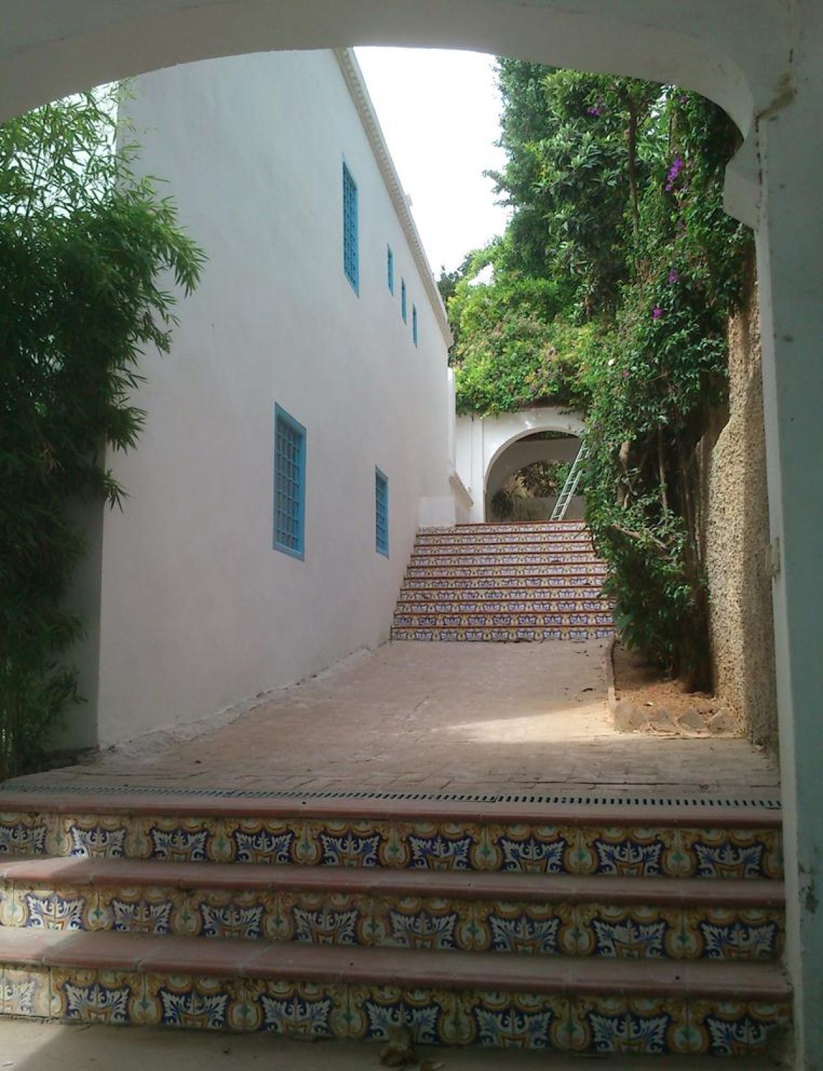 Villa Benelkadi