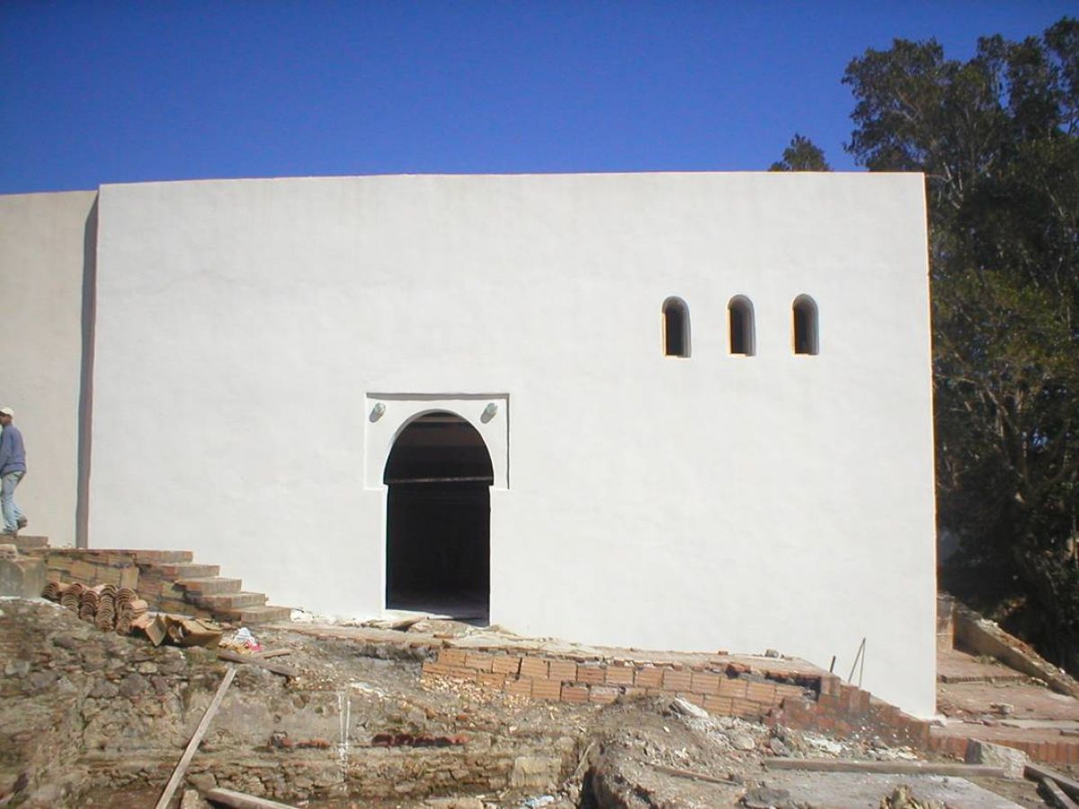 Façade aprés travaux