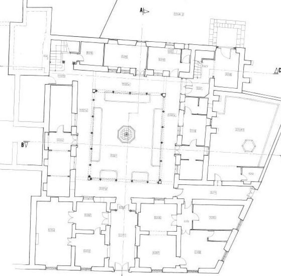 Plan Dar Emir