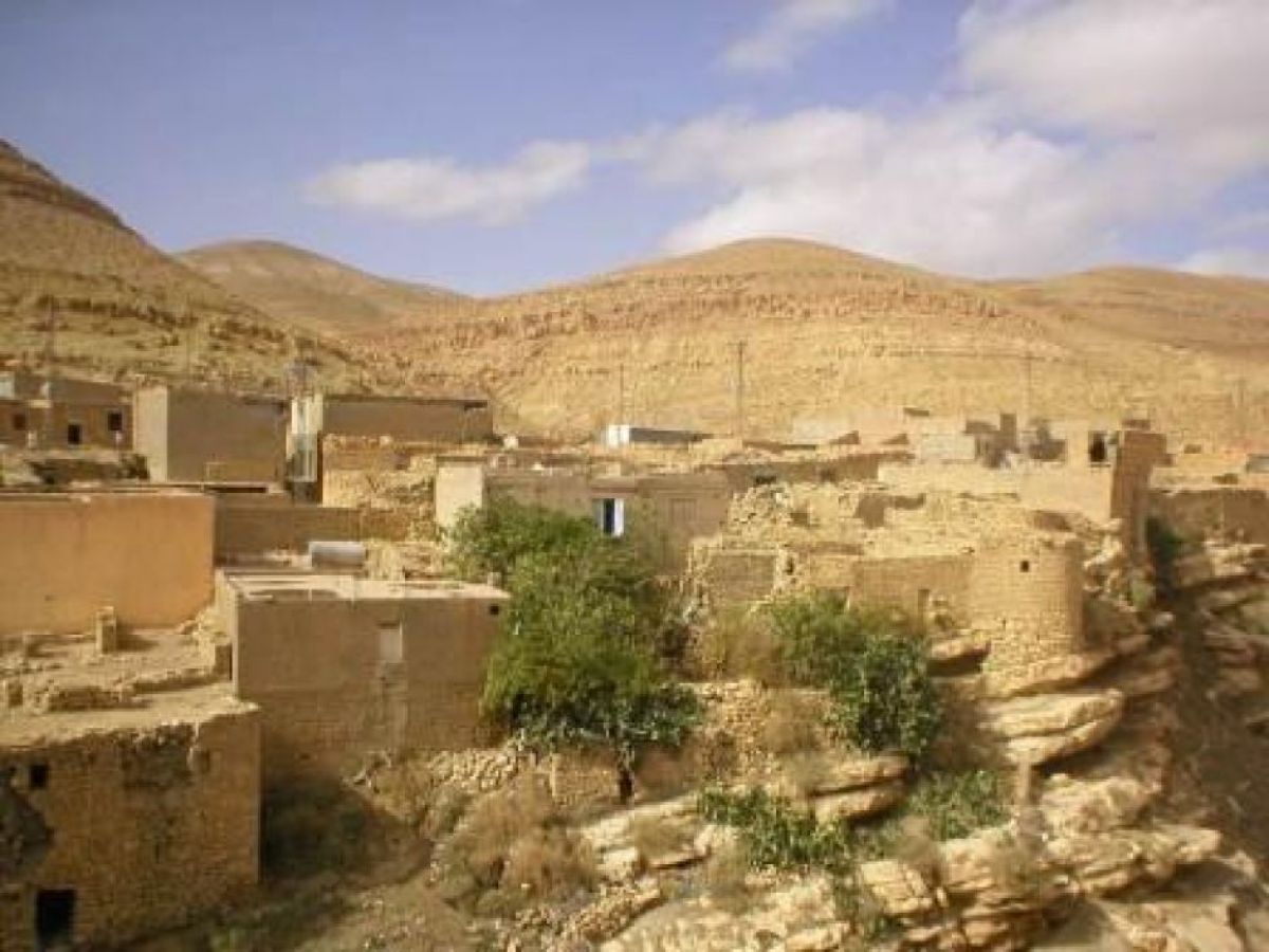 Conservation et Mise en valeur des sites historiques de Khenchela - Djellal 