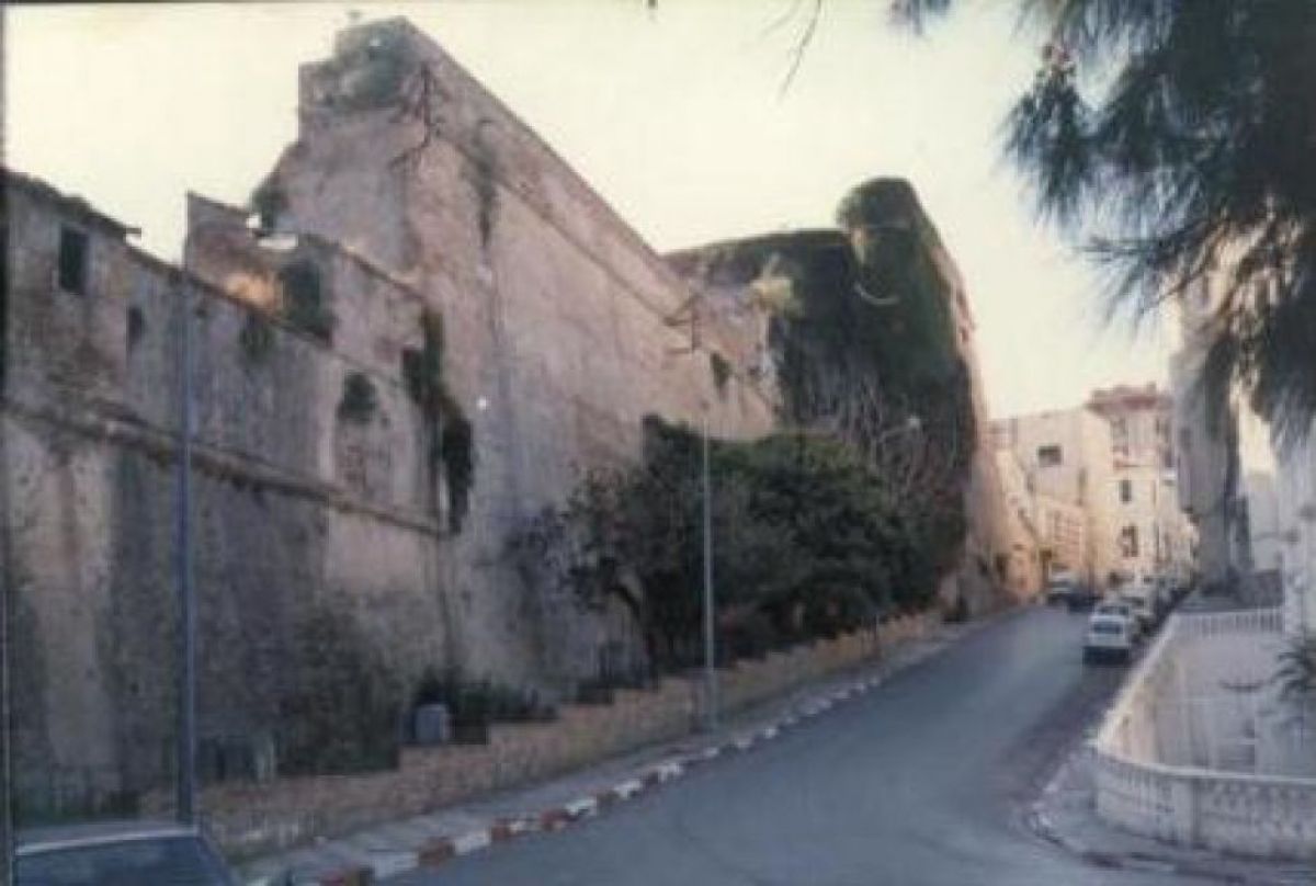 Restauration et Aménagement de la Citadelle “Casbah” de Béjaia