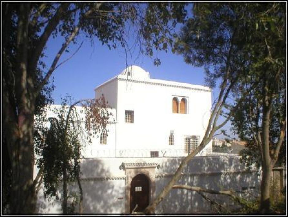 Résidence à Hydra - Alger 