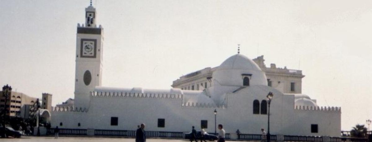 Restauration de Djemaa El Djedid Alger