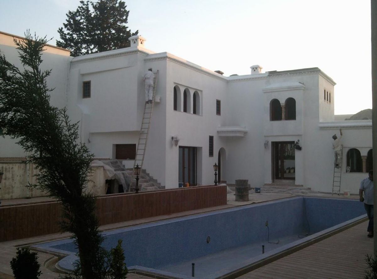 Rénovation et  Extension d’une Villa à El Biar - Wilaya d’Alger