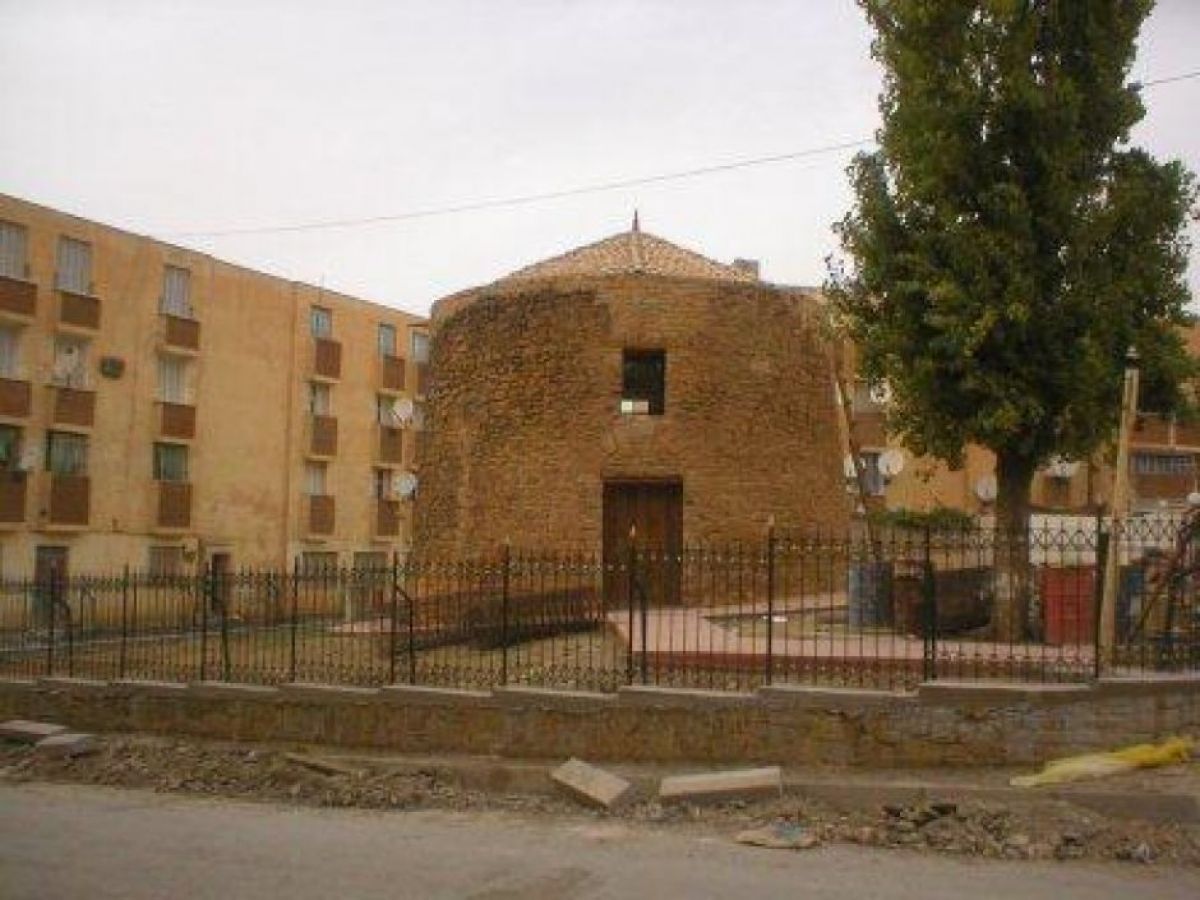 Restauration de Bordj Msallah - Médéa
