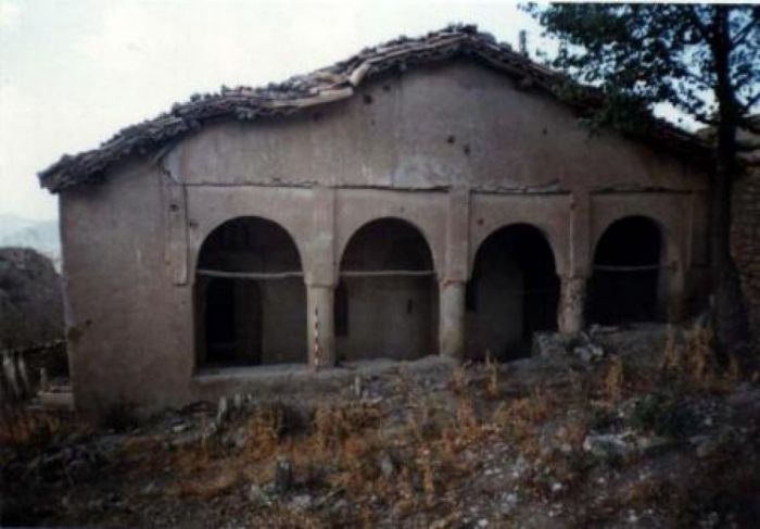 Restauration et confortement des Mosquées de la Qalâa Des Beni Abbes