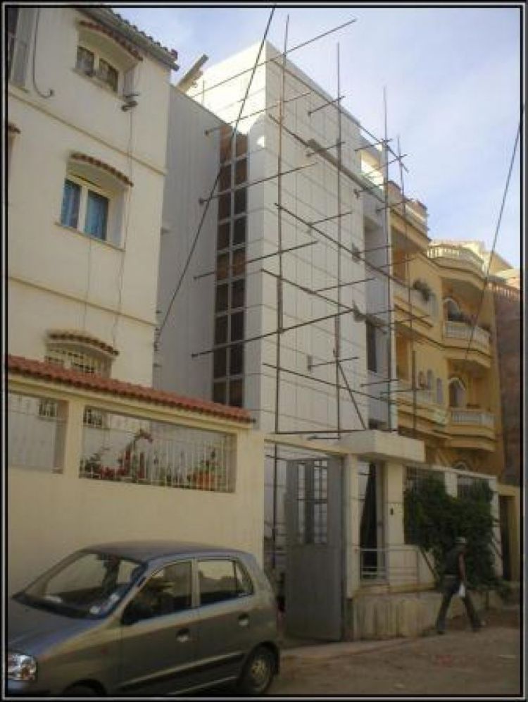 Immeuble de bureaux à Dely Ibrahim – Alger 