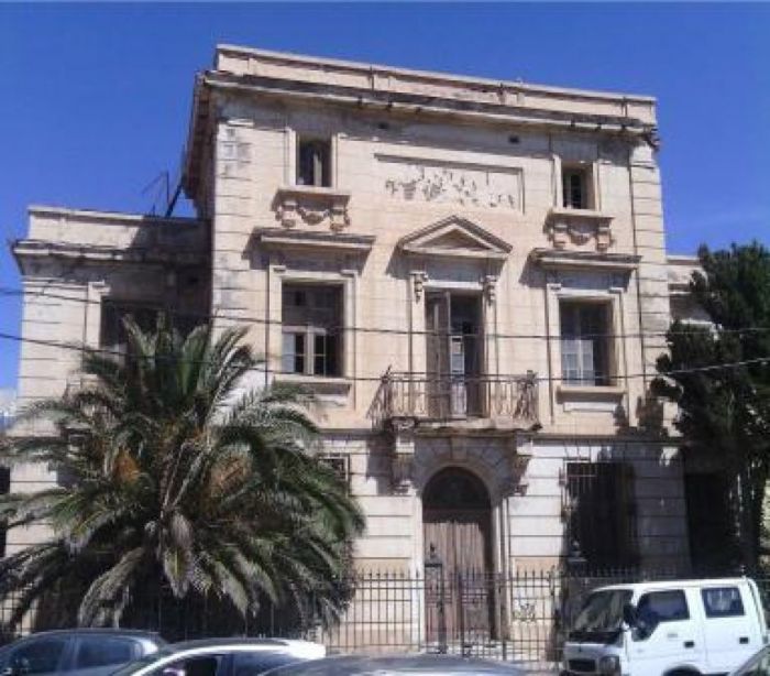Confortement du Siège de la Banque d’Algérie de Cherchell