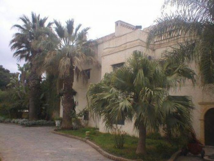 Confortement et Conservation de la villa Idles - Alger