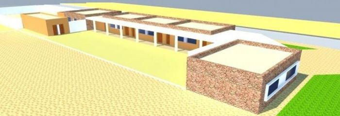 Construction  d’une école primaire à Ain Boucif - wilaya de Médéa 