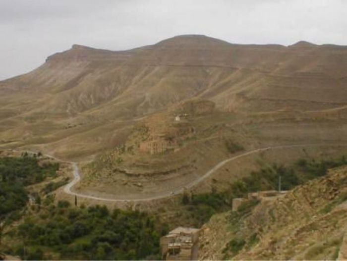 Conservation et de mise en valeur des sites historiques de Khenchla - Tabardga