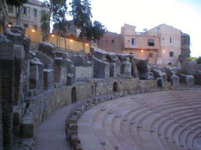Conservation et Mise en valeur du théâtre romain de Skikda