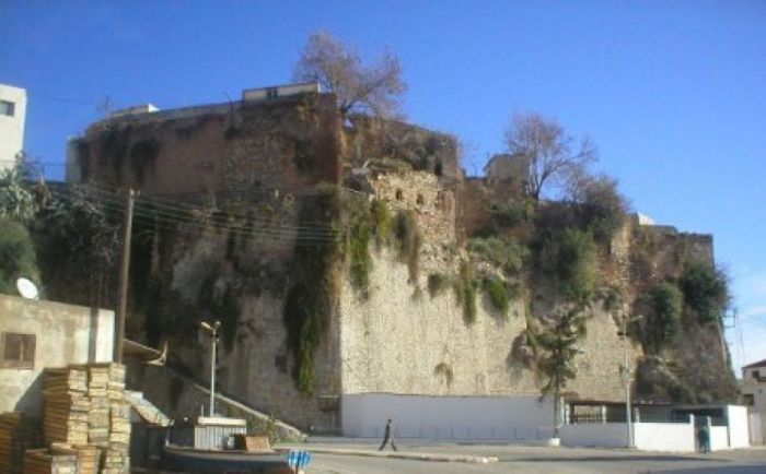 Restauration du Fort Sidi Abdelkader à Béjaia
