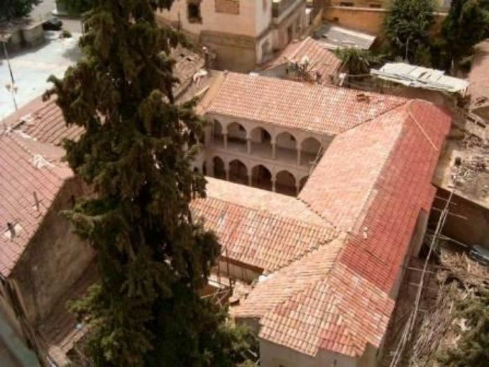 Restauration et mise en valeur de Dar El-Amir Abdelkader - Médéa.
