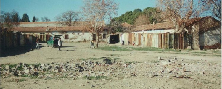 Restauration et Mise en valeur des thermes romains de Berouaghia - Médéa