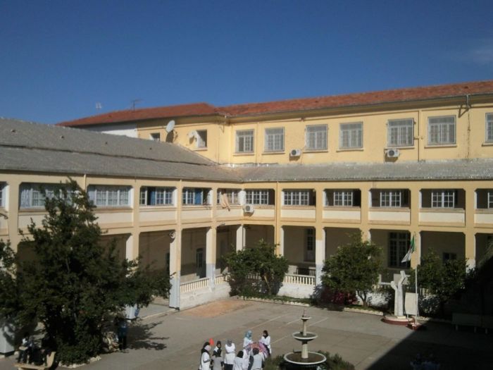 Réhabilitation et Réaménagement du Lycée Bencheneb (Ex-Collège de Médéa)