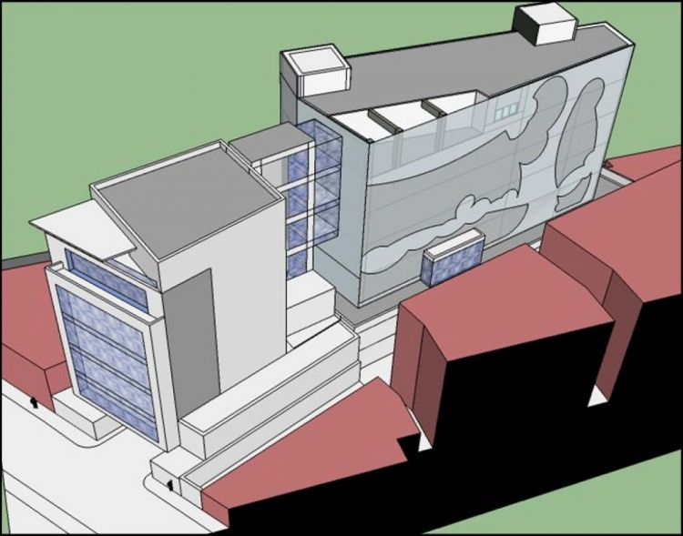 Extension à la Clinique Fatéma Al Azhar d'Oncologie