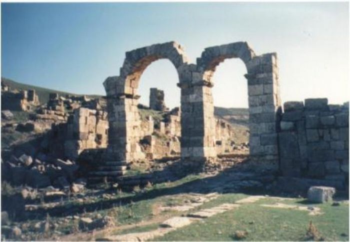 Élaboration des Cartes Archéologiques et Projet de Conservation et de Mise en valeur des villes romaines antiques de Souk-Ahras - Khemissa