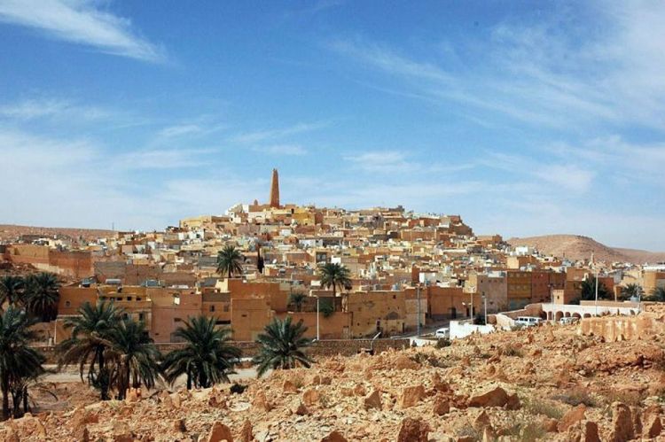 K'sar De Metlili Ghardaia