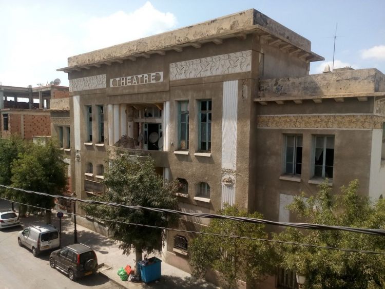 Réhabilitation et Réfection de la Salle Metidja à Boufarik, Blida