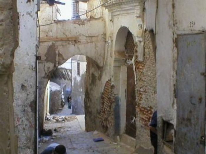 Restauration de la mosquée Sidi Bougheddour, Casbah d’Alger