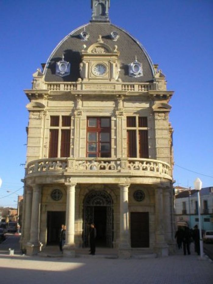 Restauration de l’Hôtel de ville et Reconversion en Musée de Thagaste - Souk Ahras
