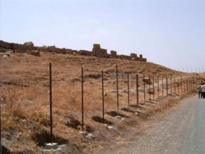 Restauration du site de RAPIDUM, à Djouab - Médéa