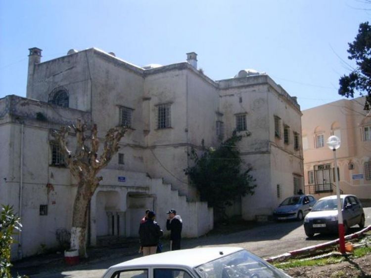Restauration et Travaux de protection provisoire de Djenane Rais Hamidou - Wilaya d'Alger