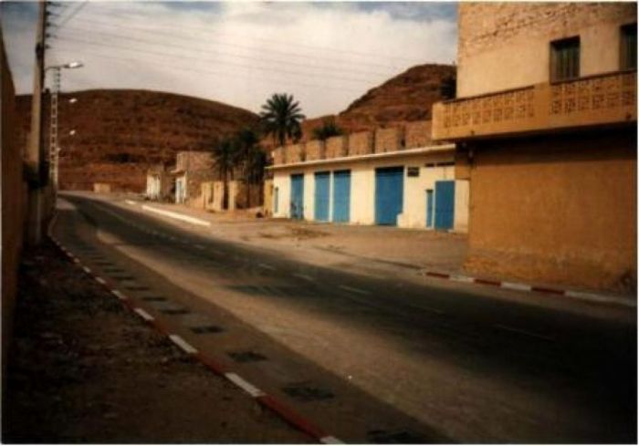 Restructuration du Boulevard de Metlili - Ghardaia