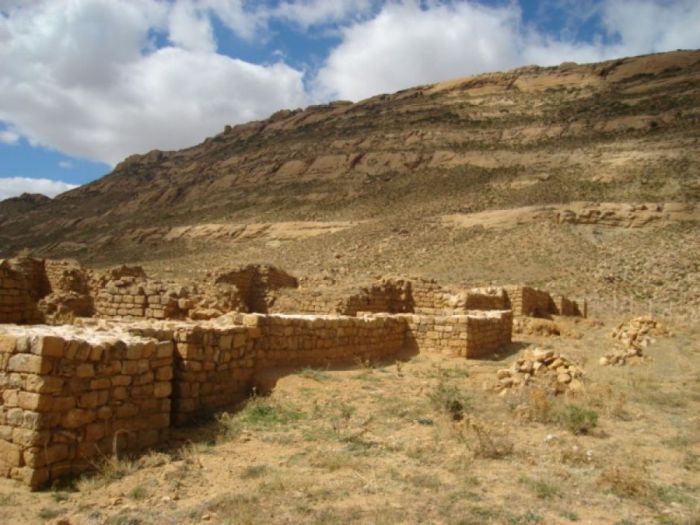 Restauration et Préservation du Site Archéologique d’Achir - Médéa